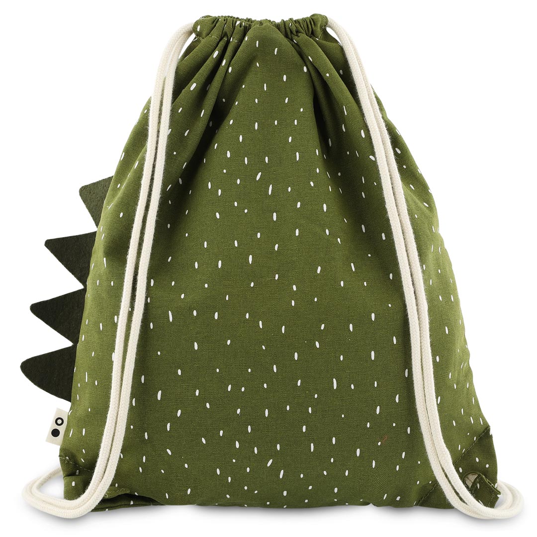 Drawstring bag - Mr. Dino